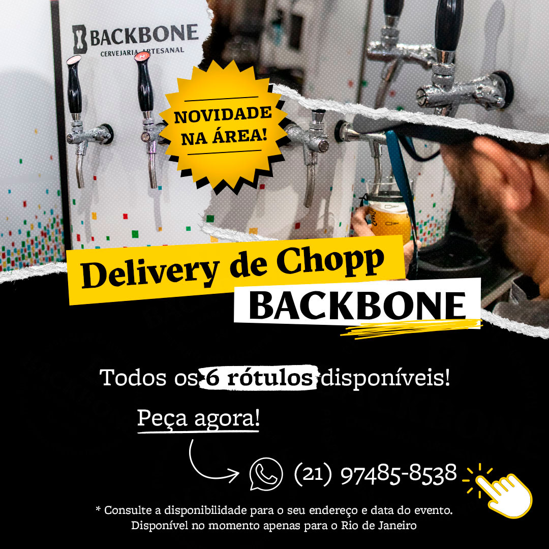 Chopp Backbone